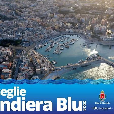 Apartament L'Ancora Bisceglie Zewnętrze zdjęcie