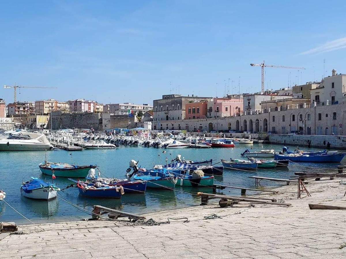 Apartament L'Ancora Bisceglie Zewnętrze zdjęcie