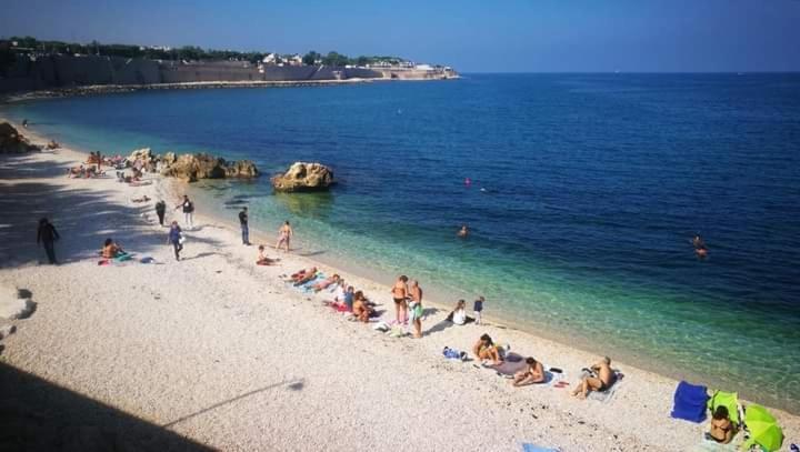 Apartament L'Ancora Bisceglie Zewnętrze zdjęcie